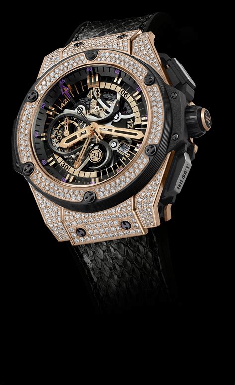 hublot mamba|Hublot watch reviews.